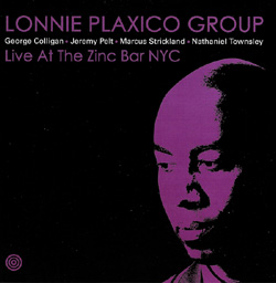 Lonnie Plaxico Group Live At The Zinc Bar NYC